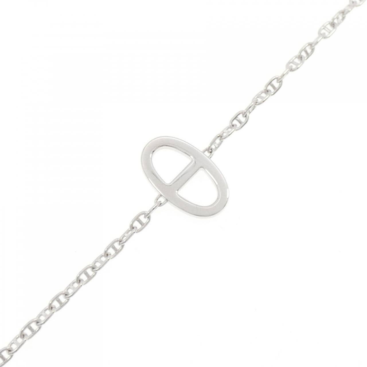 エルメス シェーヌダンクル コントゥール ブレスレット