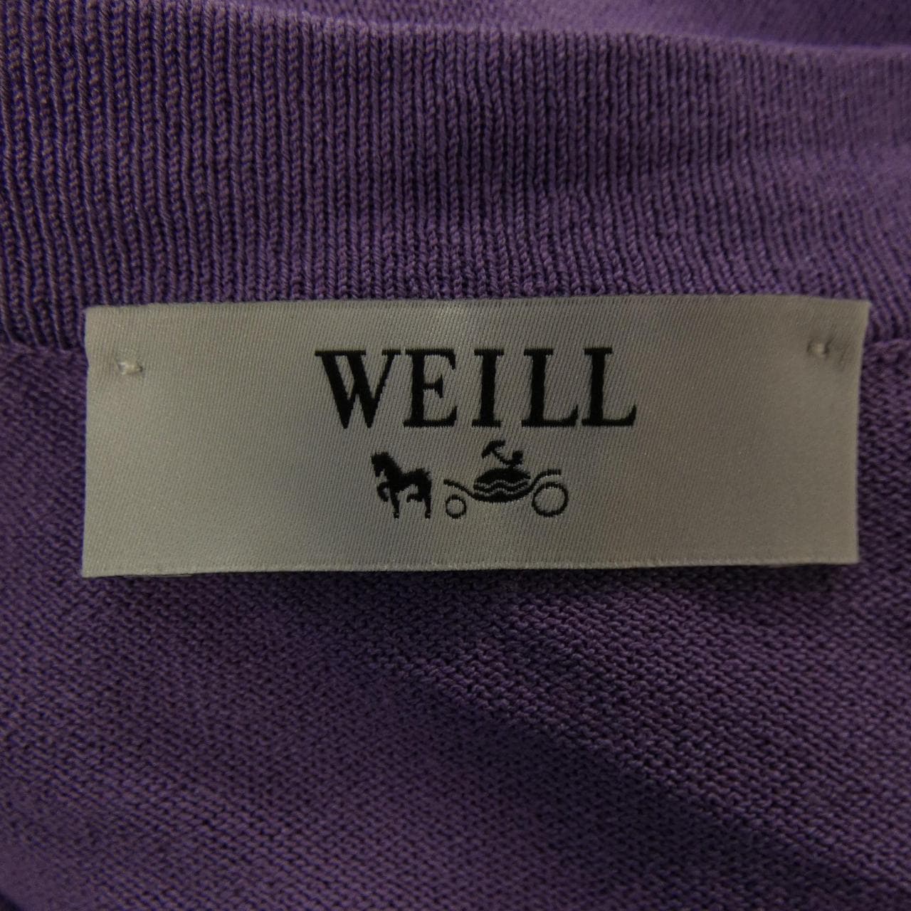 WEILL カーディガン