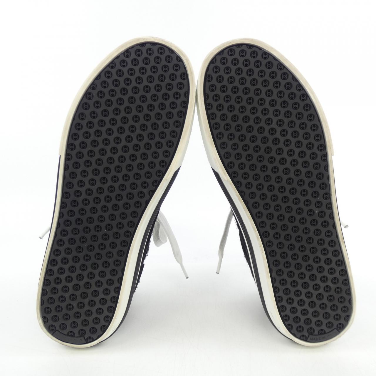 シャネル CHANEL G45208B14073 スニーカー