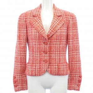 【ヴィンテージ】シャネル CHANEL P07813V05528 97P ジャケット