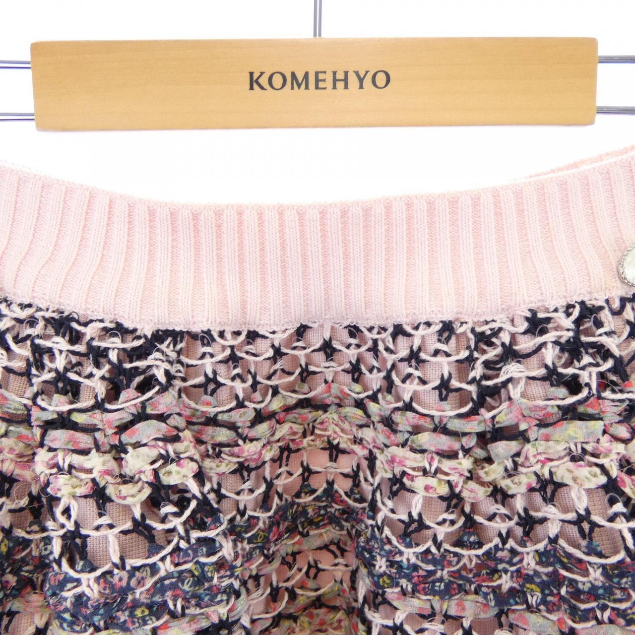 シャネル CHANEL P51673K06663 スカート