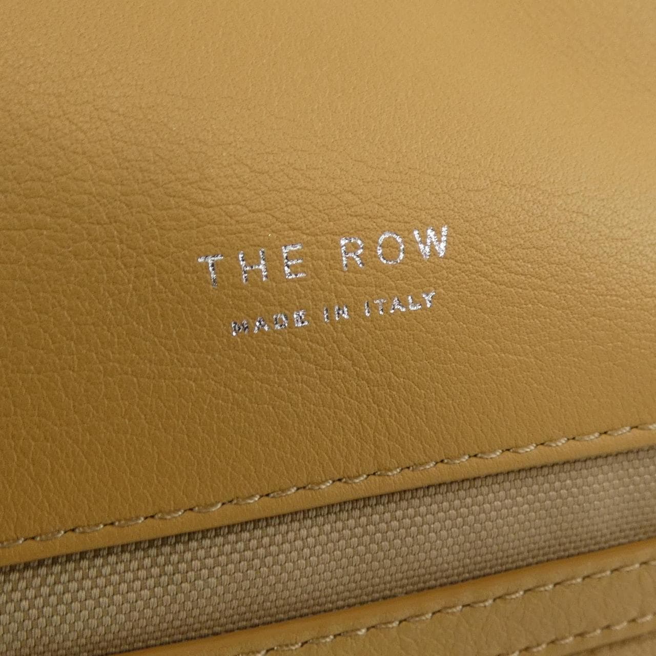 ザロウ THE ROW マルゴー MARGAUX INSIDE-OUT W1318 W256 BAG