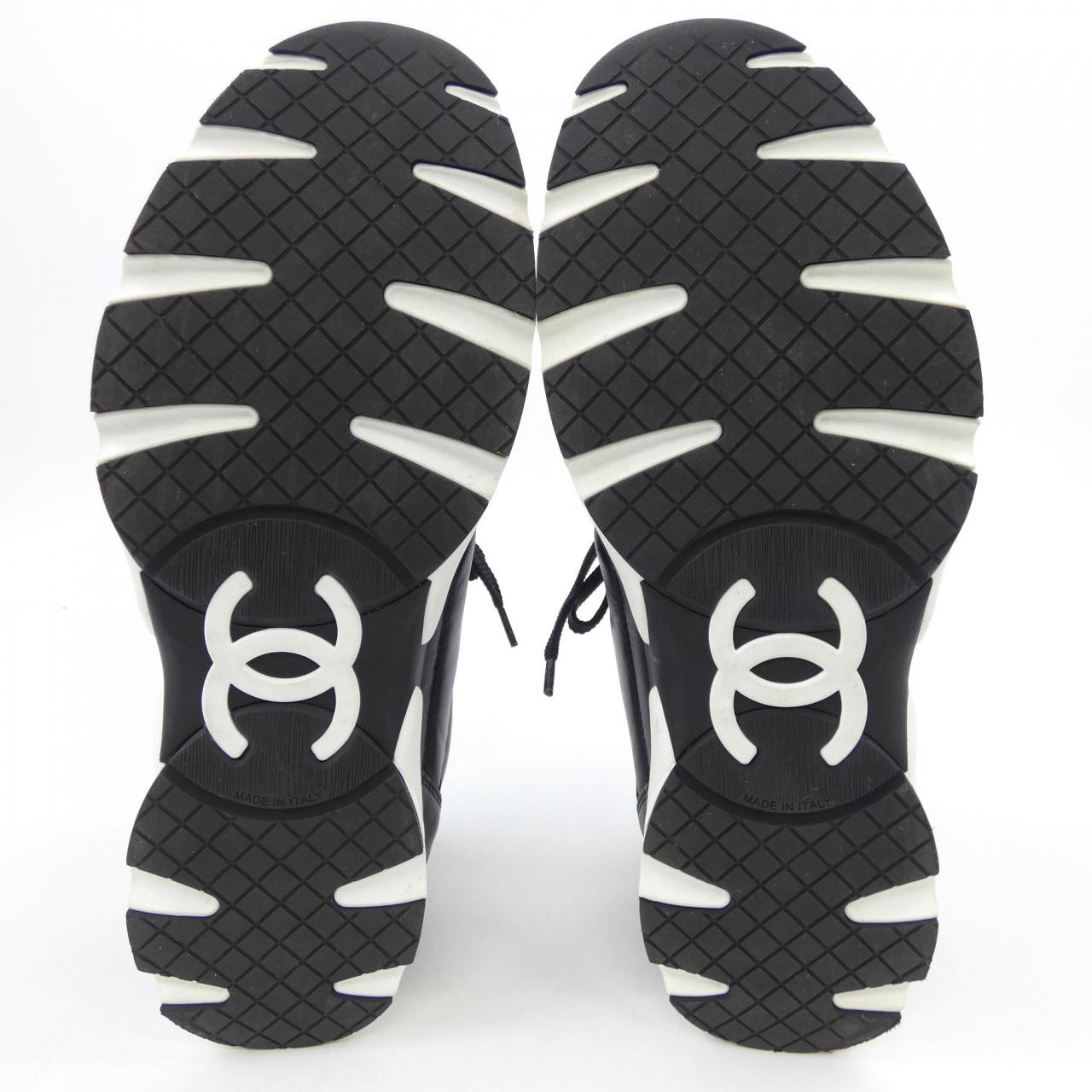 シャネル CHANEL G45334 スニーカー