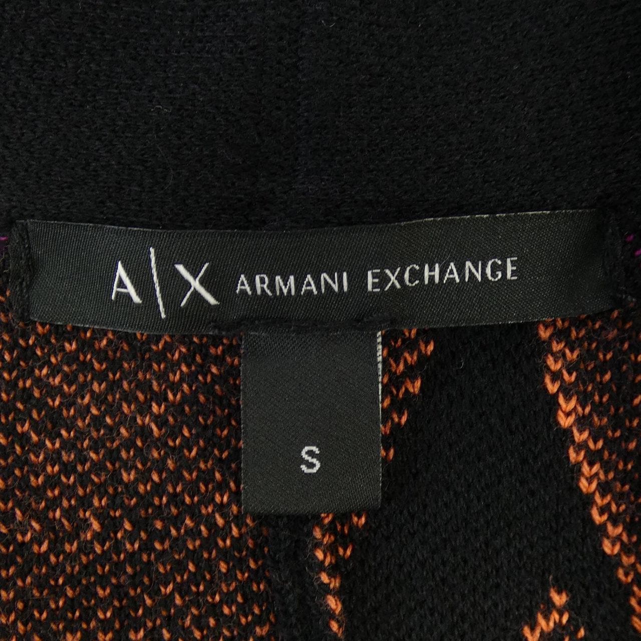 アルマーニ エクスチェンジ ARMANI EXCHANGE カーディガン