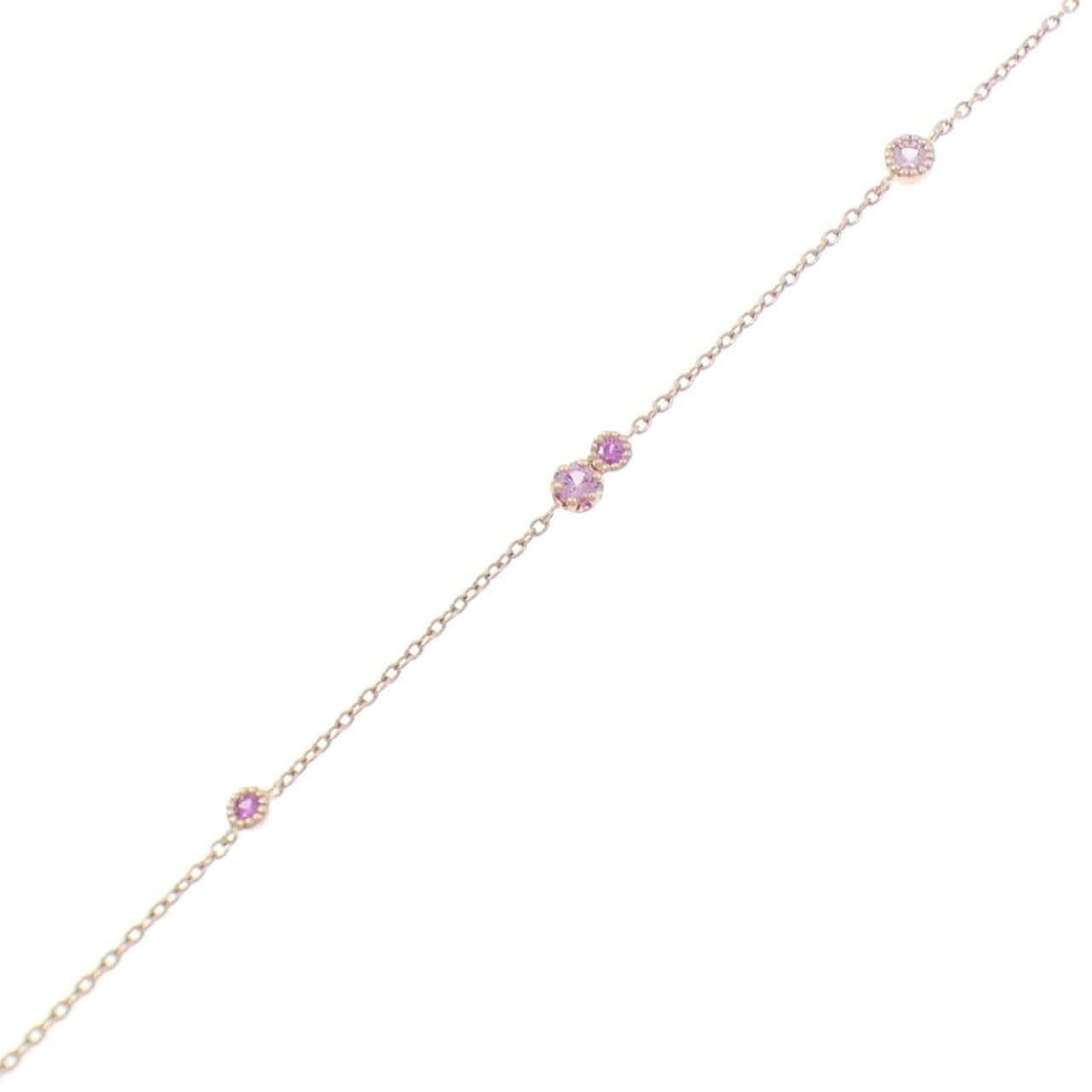 スタージュエリー サファイヤ ブレスレット