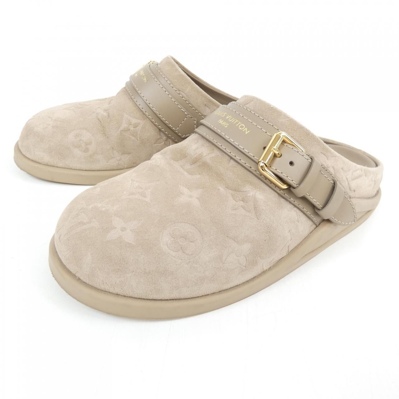 ルイヴィトン LOUIS VUITTON LVトゥ･ゴークロック サンダル