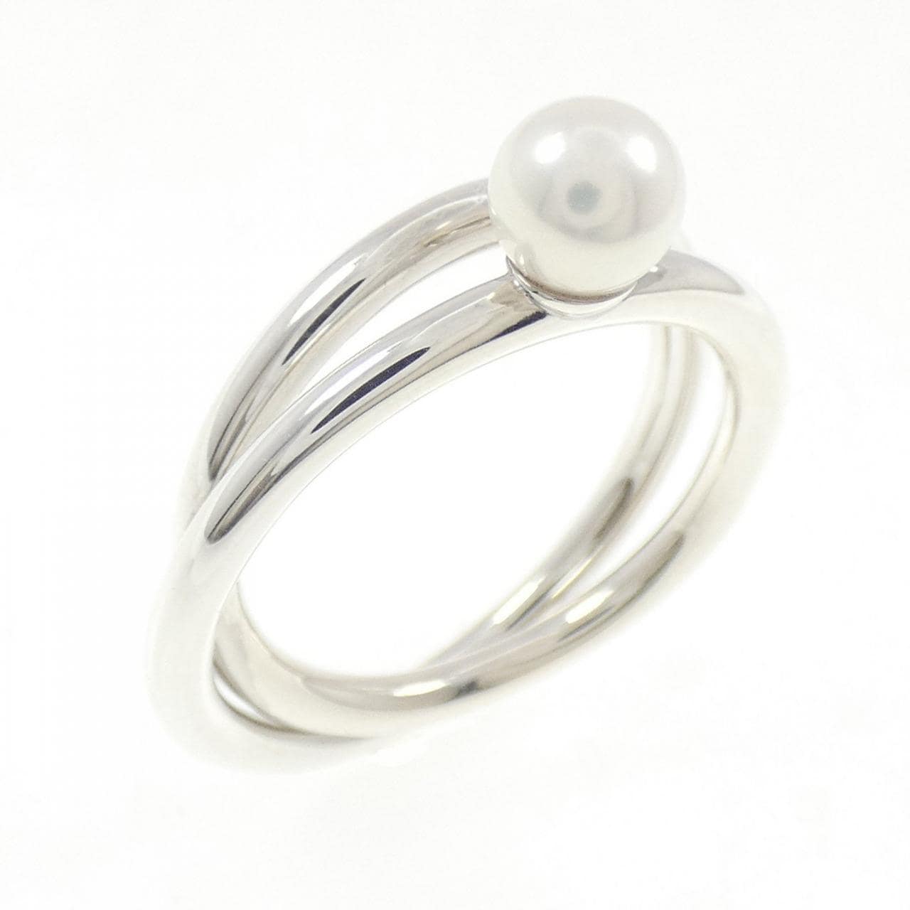 ジュエッテ アコヤパール リング 5.6mm