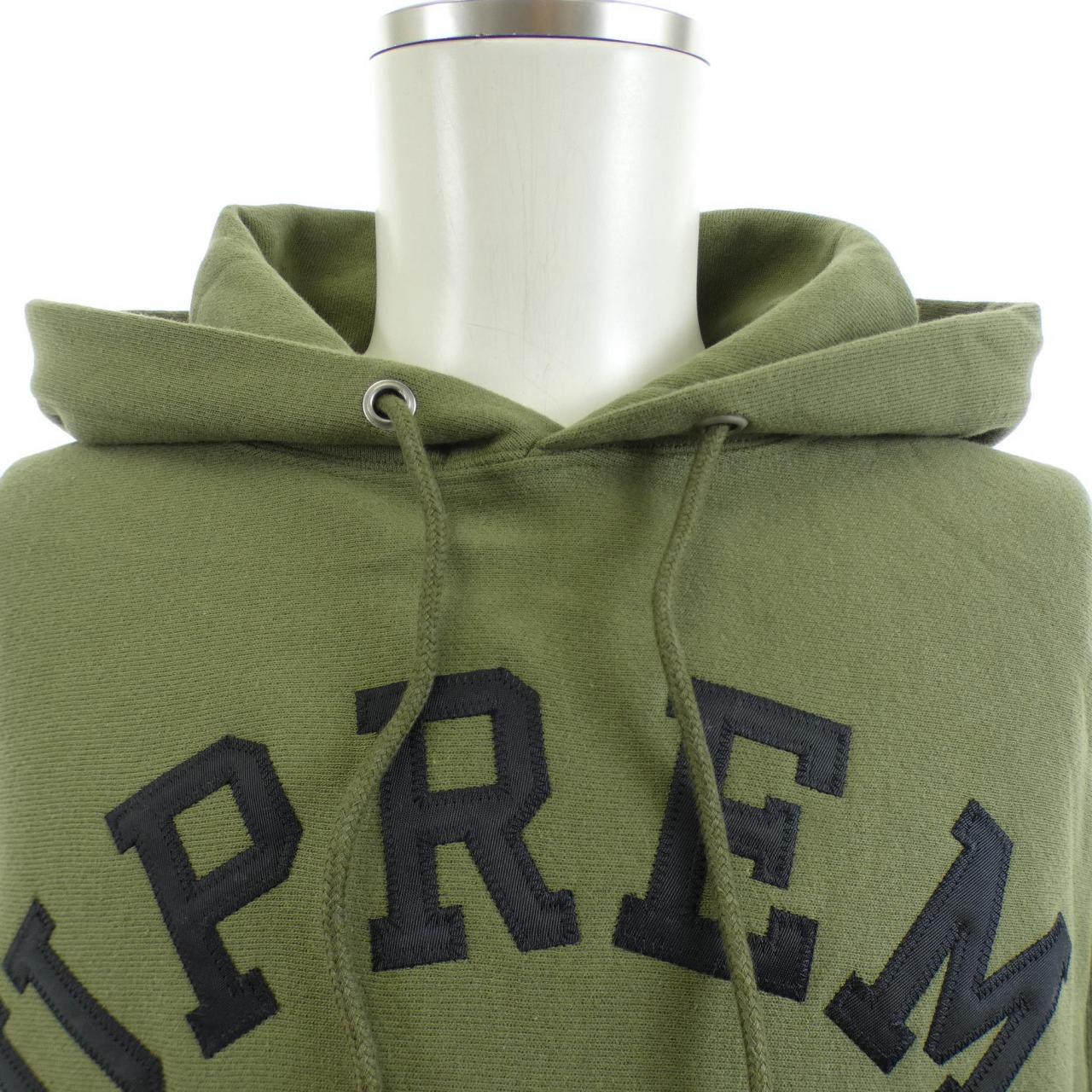 シュプリーム SUPREME Champion パーカー