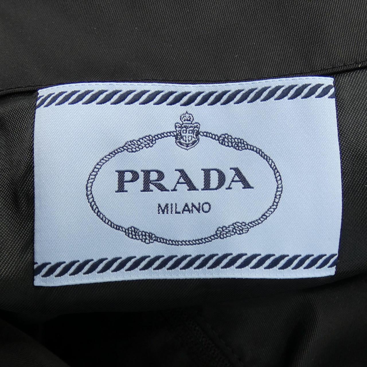 プラダ PRADA トライアングルロゴ 230691 S231 1WQ8 ワンピース