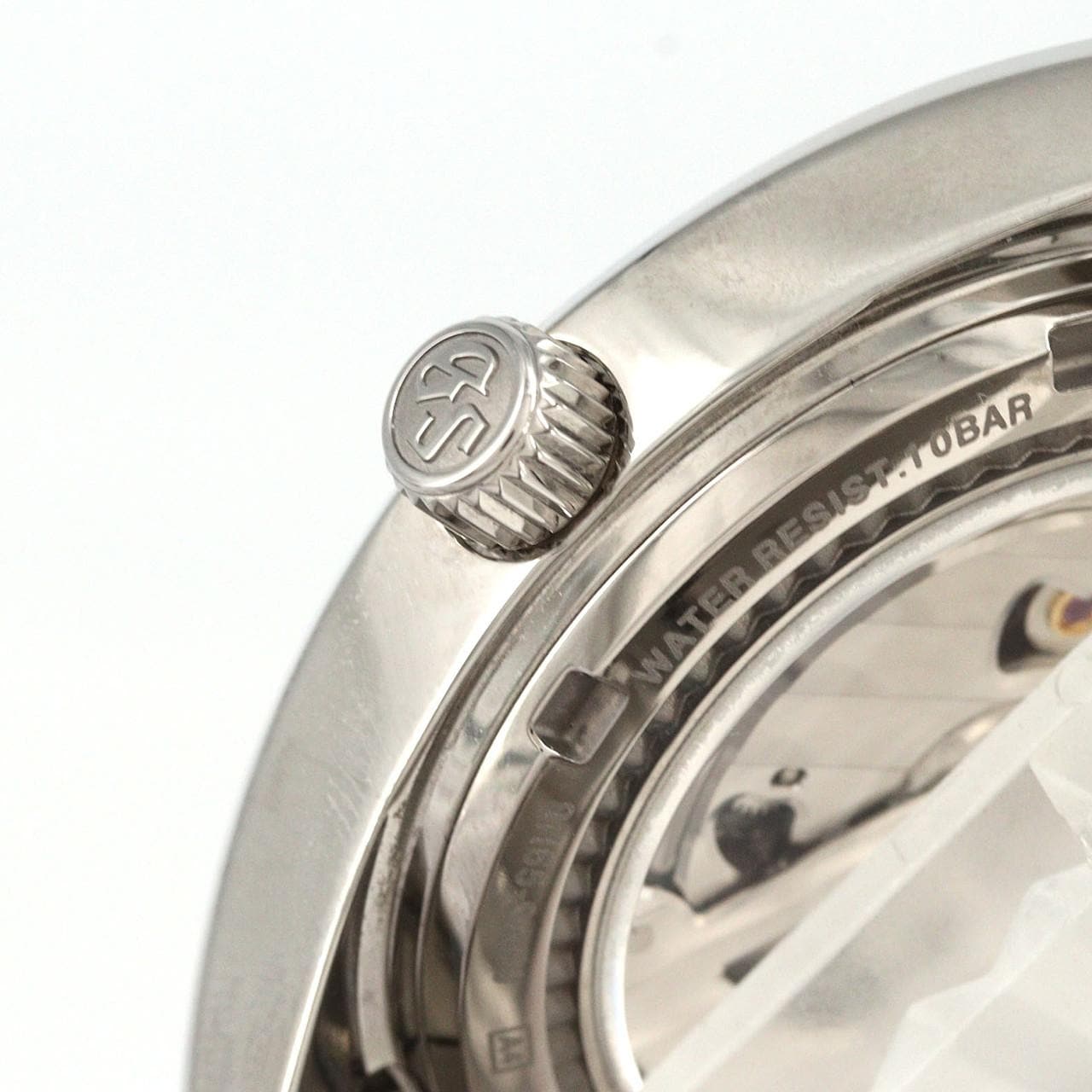 セイコー グランドセイコー･ヘリテージコレクション･スプリングドライブ TI 9R65-0AE0/SBGA211 TI 自動巻