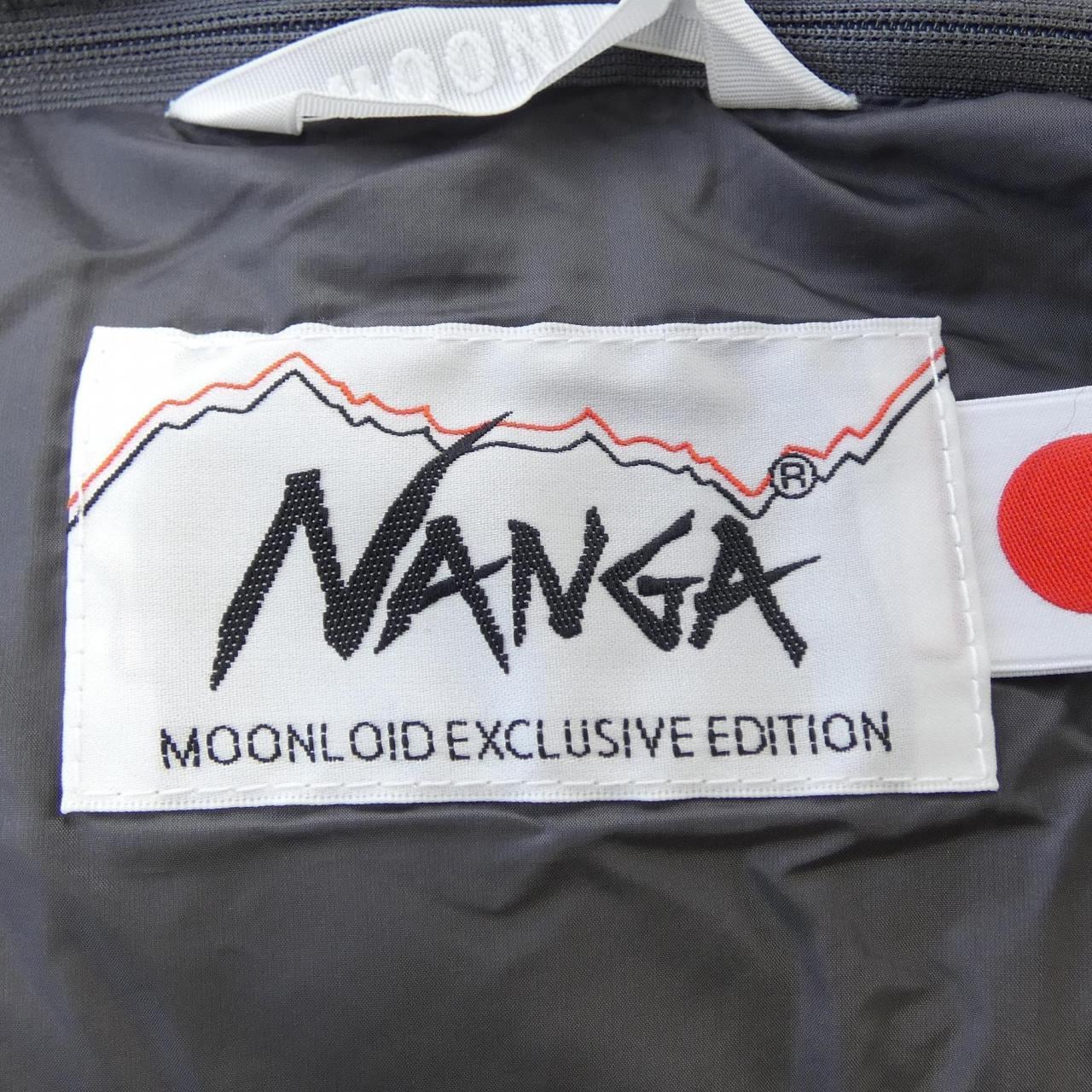 ナンガ NANGA 25FB-011 MOONLOID ダウンジャケット