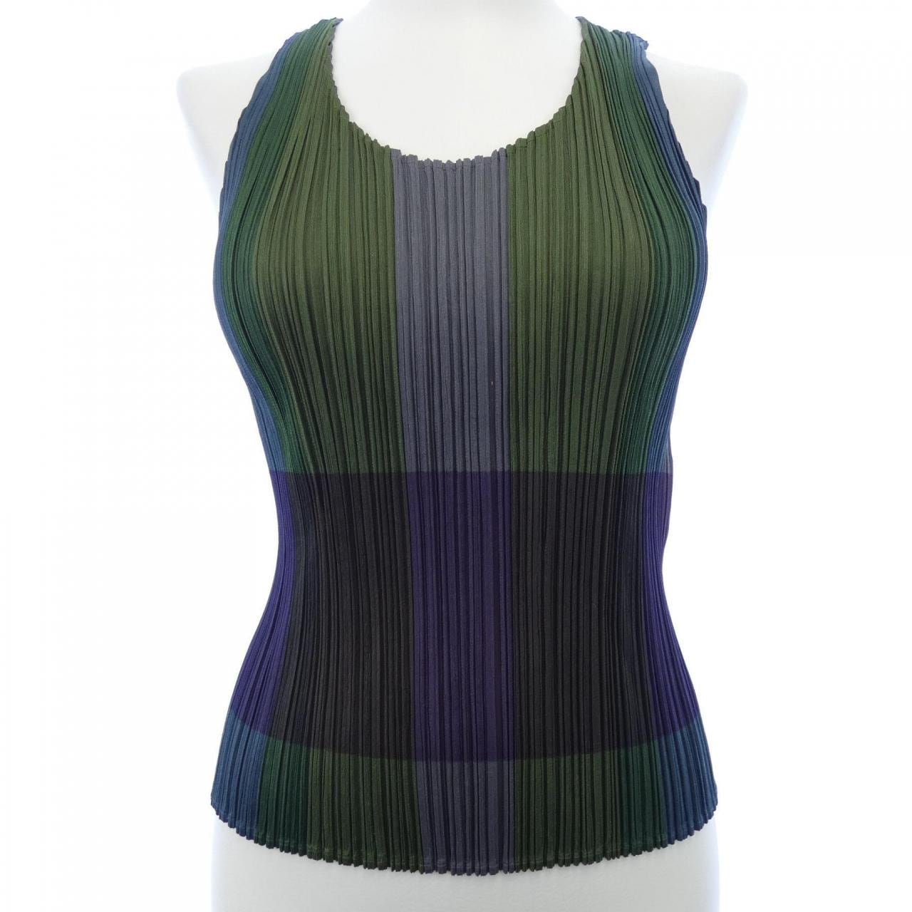 【ヴィンテージ】プリーツプリーズ PLEATS PLEASE 2000 PP02-JK301 トップス