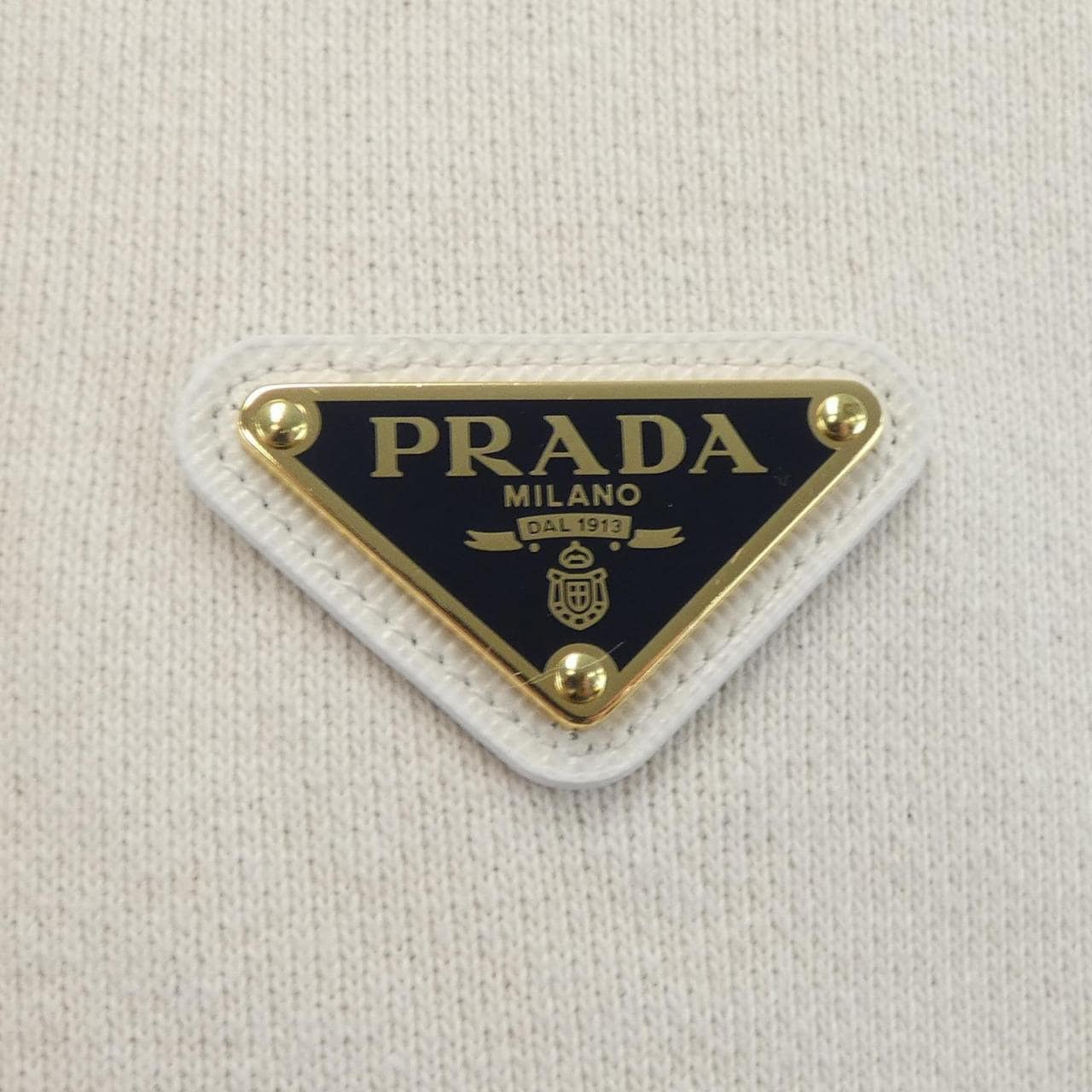 プラダ PRADA トライアングルロゴ UJL24B SWM0 14LJ パーカー
