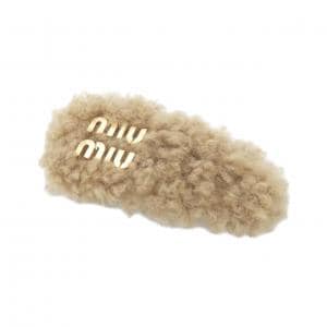 ミュウミュウ 5IF092 バレッタ