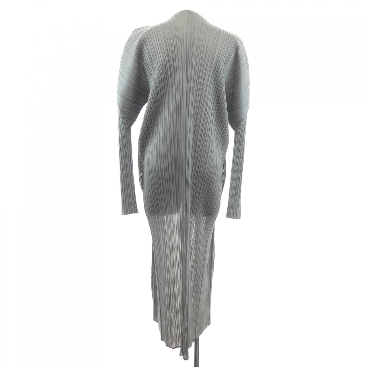 プリーツプリーズ PLEATS PLEASE PP55-JA101 ロングカーディガン