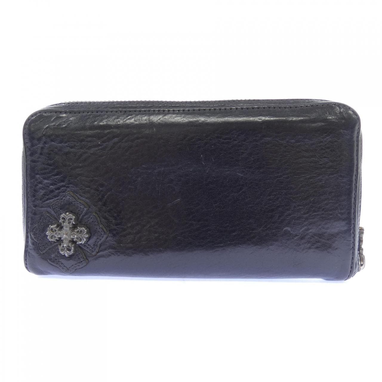 クロムハーツ CHROME HEARTS RC F ZP2 W/TRM FILI PL 2246 304 0632 0900 WALLET