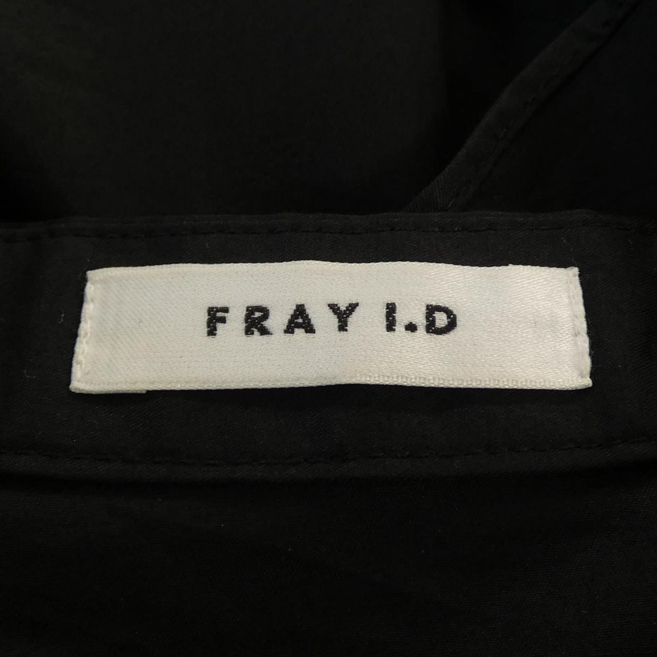 フレイアイディー FRAY I.D シャツ
