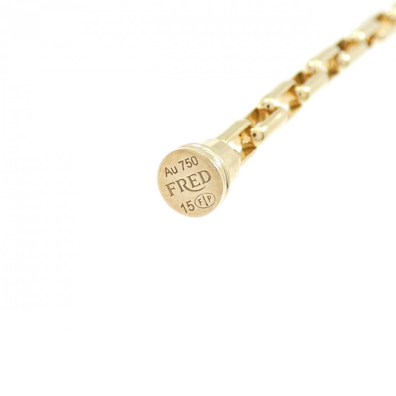 フレッド フォース10 ブレスレット