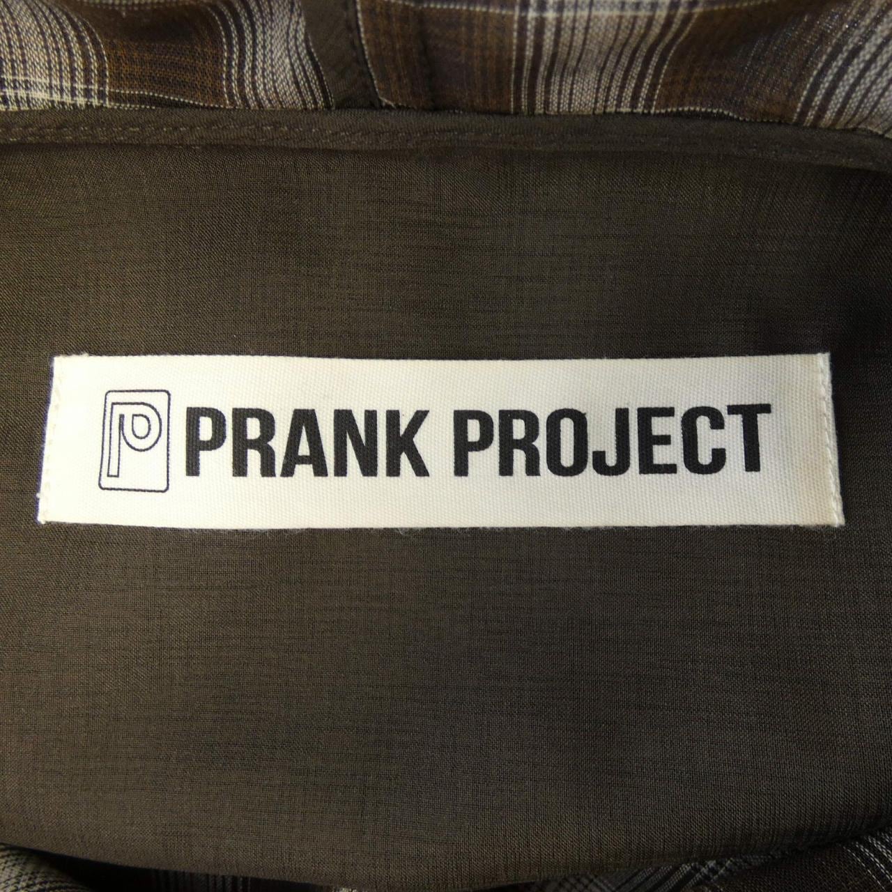 PRANK PROJECT シャツ
