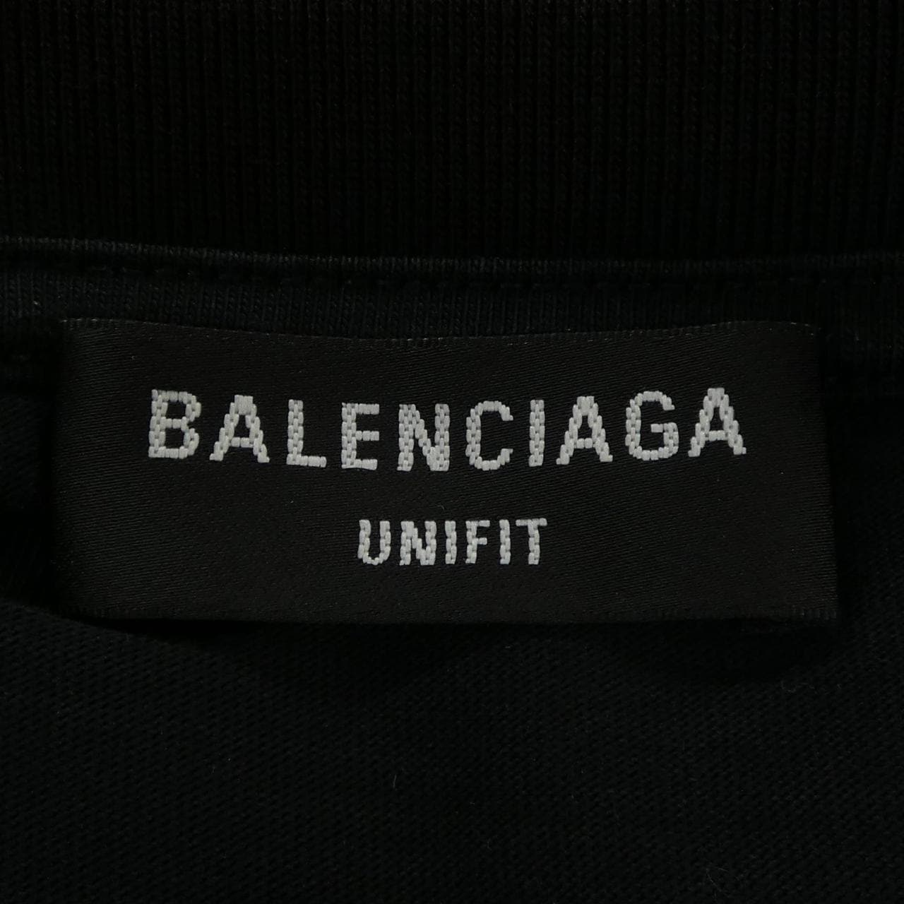 バレンシアガ BALENCIAGA 651795 TKVB8 UNISEX Tシャツ
