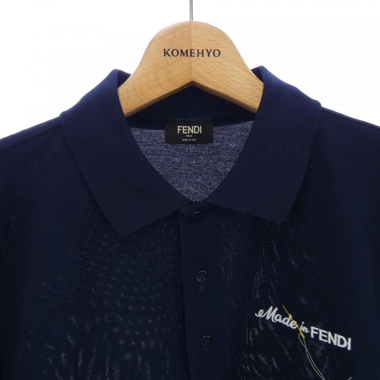 フェンディ FENDI FY0985 AR6X ポロシャツ