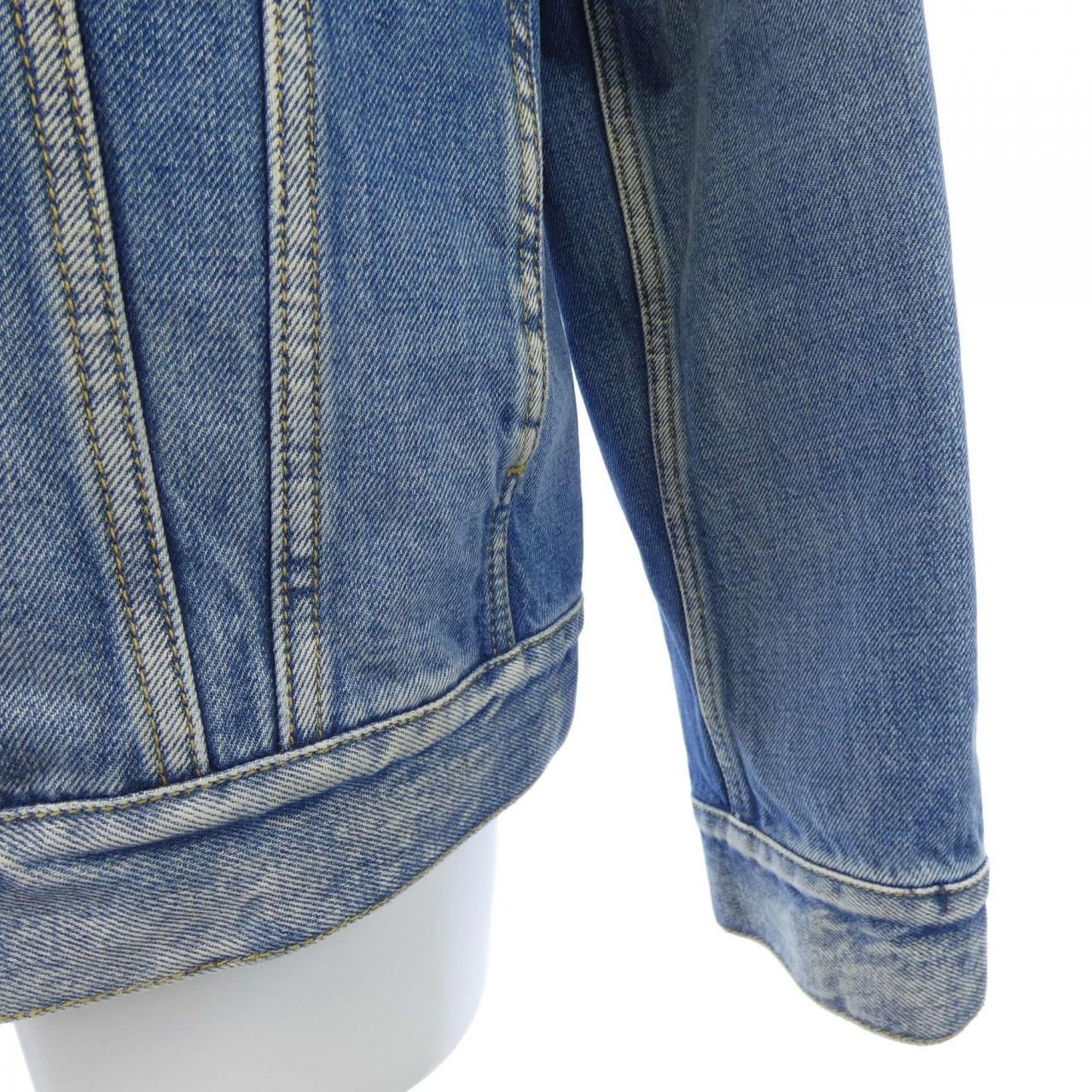 メゾンマルジェラ Maison Margiela SI1AM0006 S30561 デニムジャケット