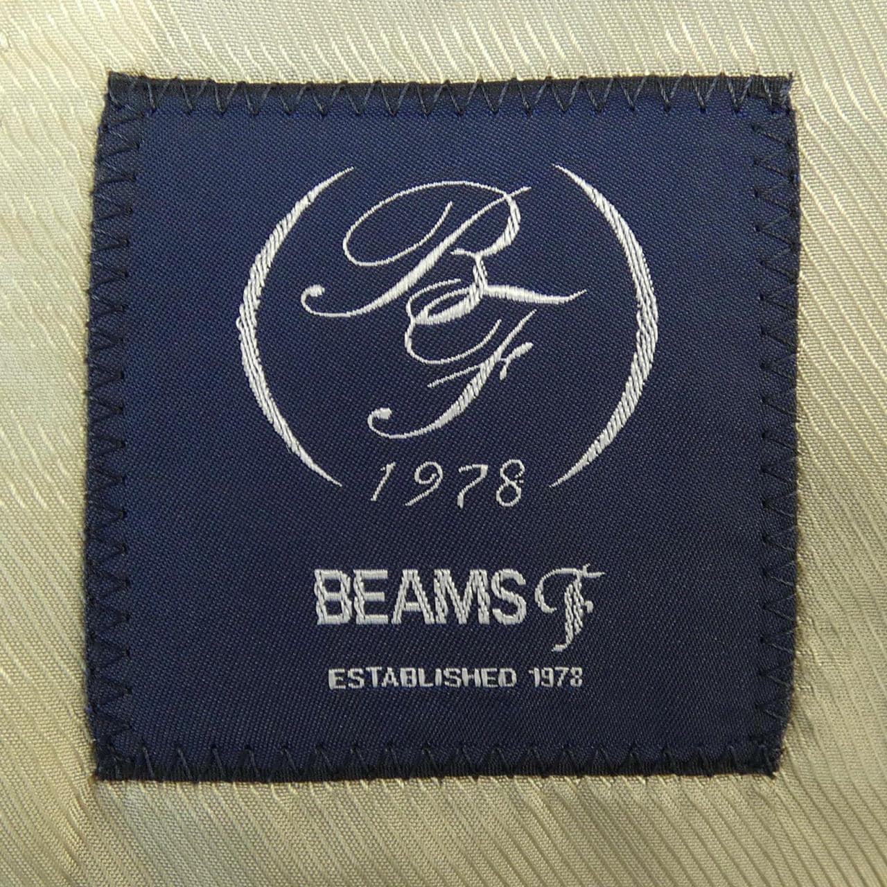 ビームスエフ BEAMS F 21-16-1715-731 ジャケット