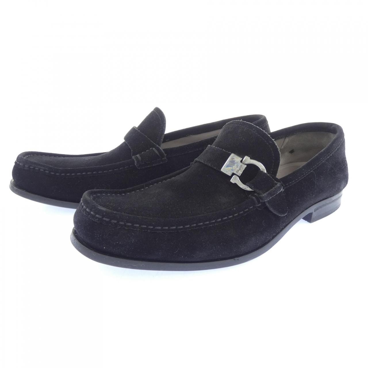サルヴァトーレフェラガモ SALVATORE FERRAGAMO 054617 シューズ