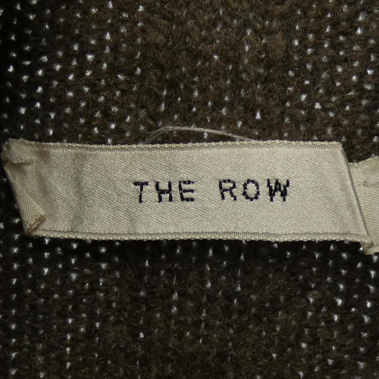 THE ROW Knit