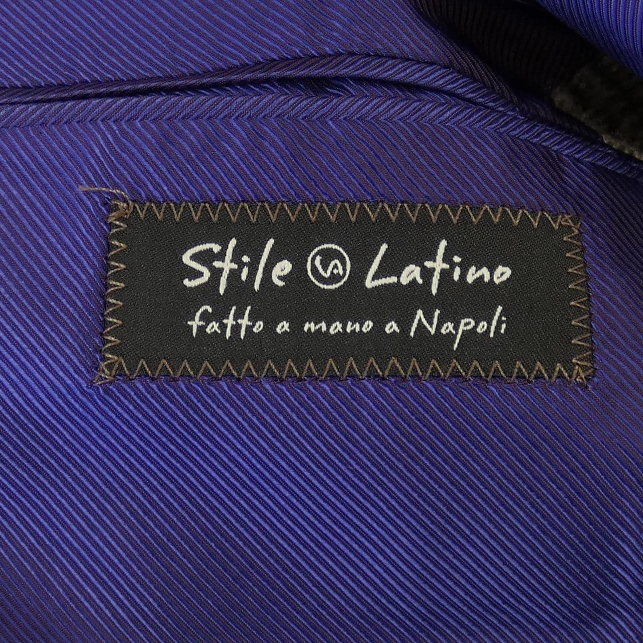 STILE LATINO NAPOLI JACKET