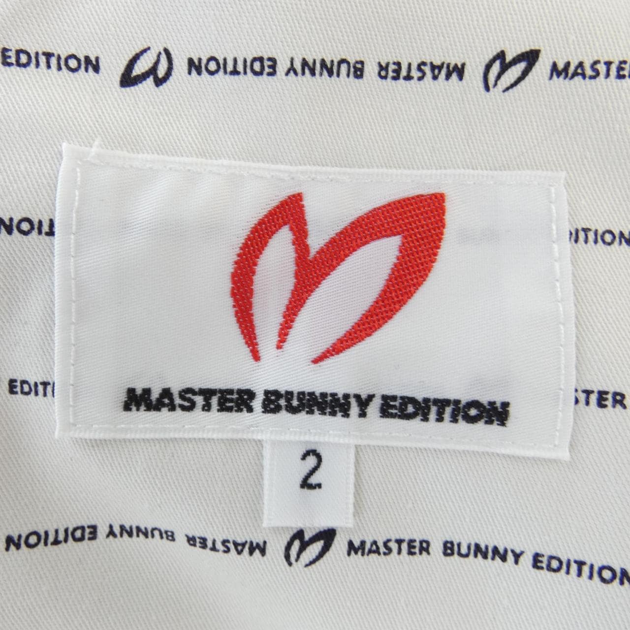 マスターバニーエディション MASTER BUNNY EDITION パンツ