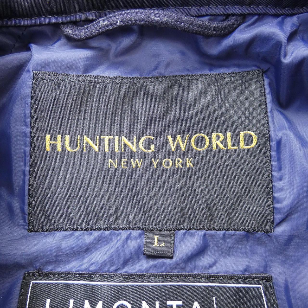 HUNTING WORLD HUNTING WORLD 夾克