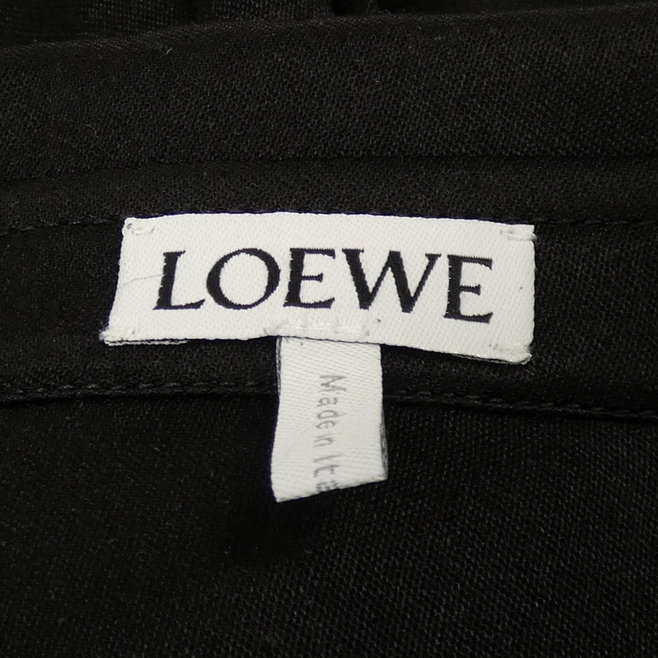 羅埃貝LOEWE襯衫