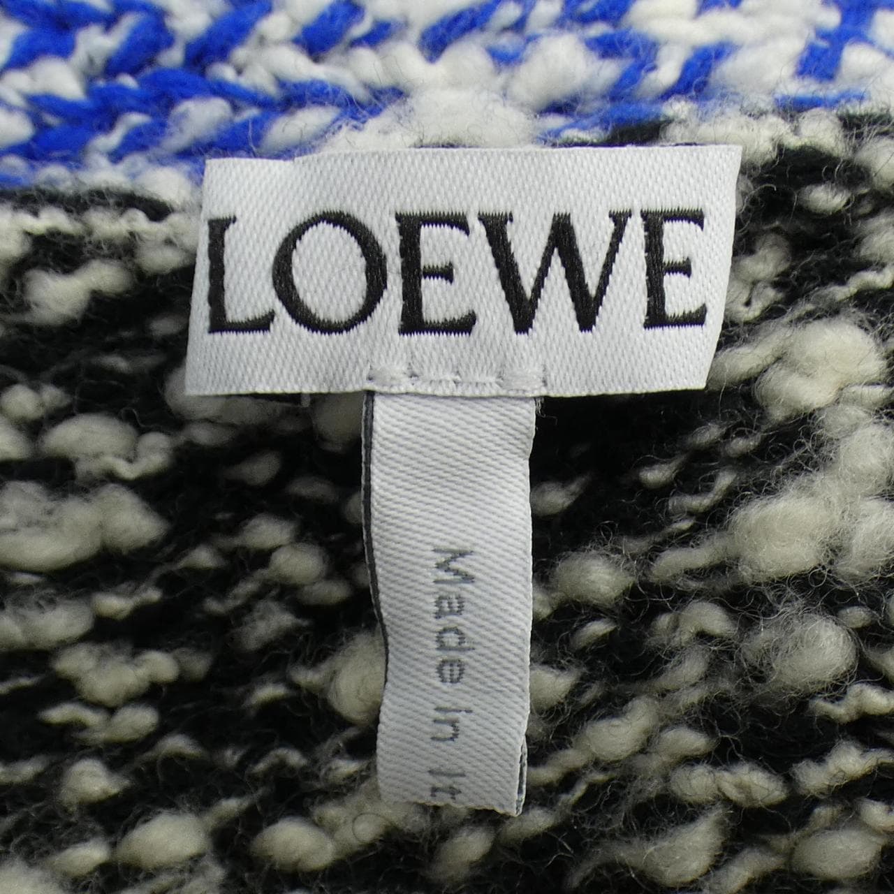 ロエベ LOEWE カーディガン