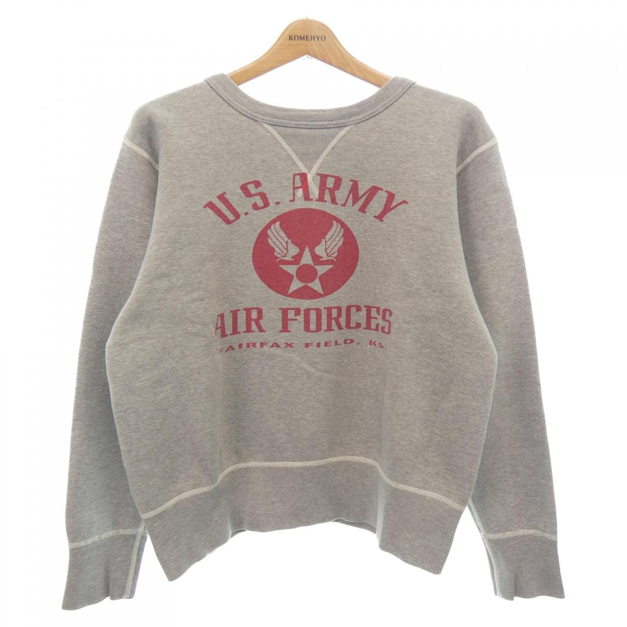 バズリクソンズ BUZZ RICKSON'S スウェット