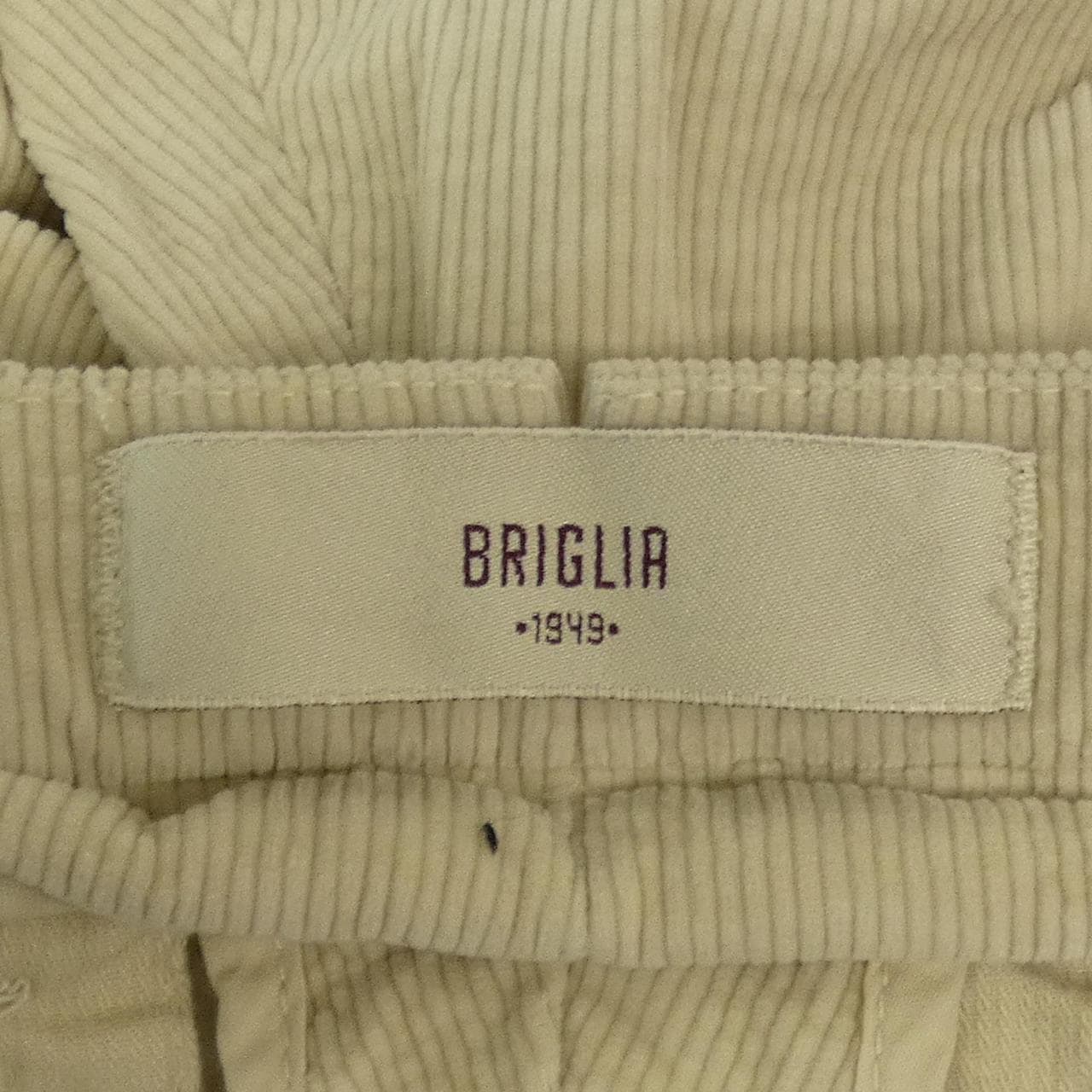 ブリリア1949 BRIGLIA 1949 パンツ