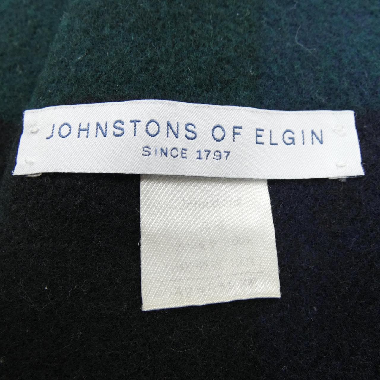 ジョンストンズ JOHNSTONS OF ELGIN STOLE