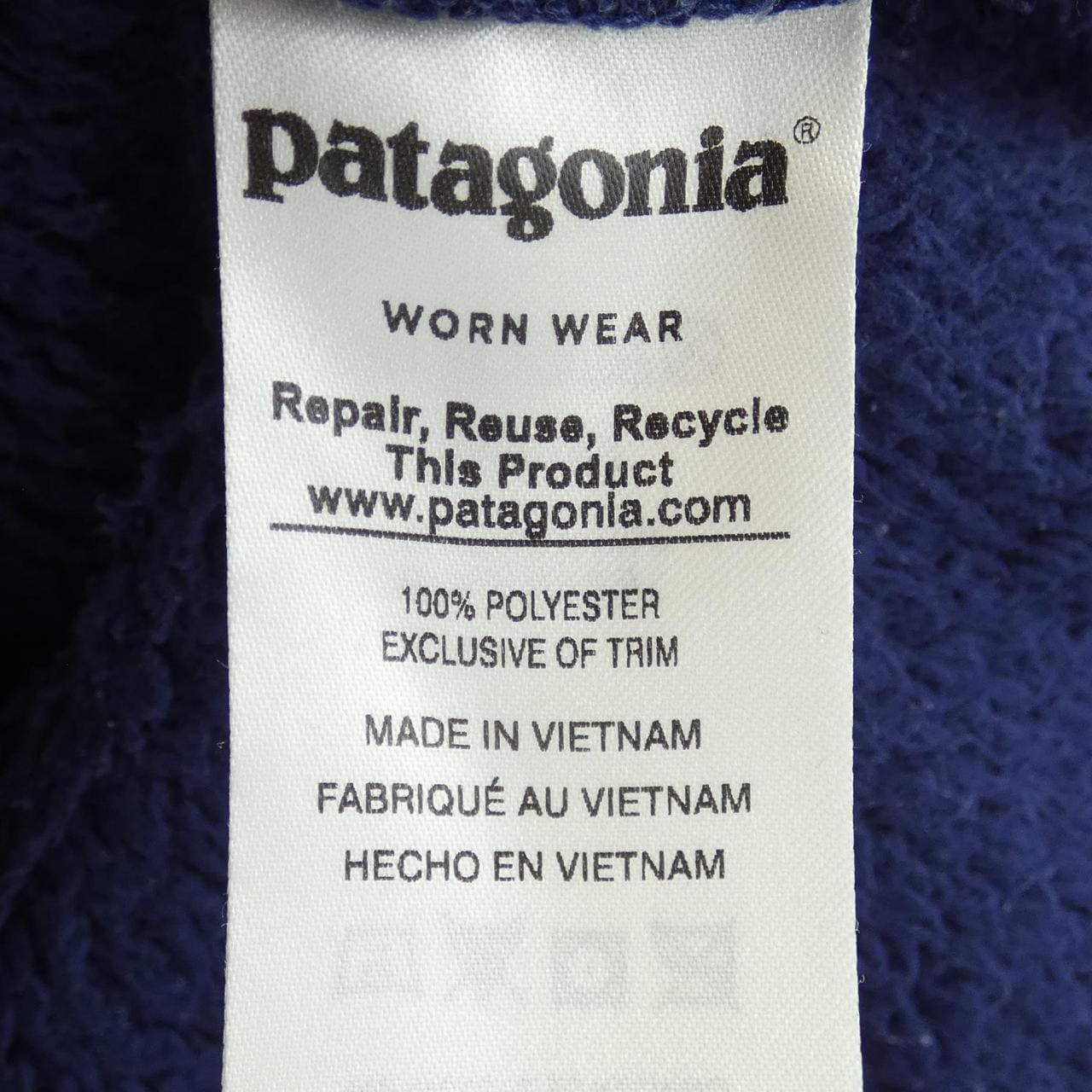 パタゴニア PATAGONIA トップス
