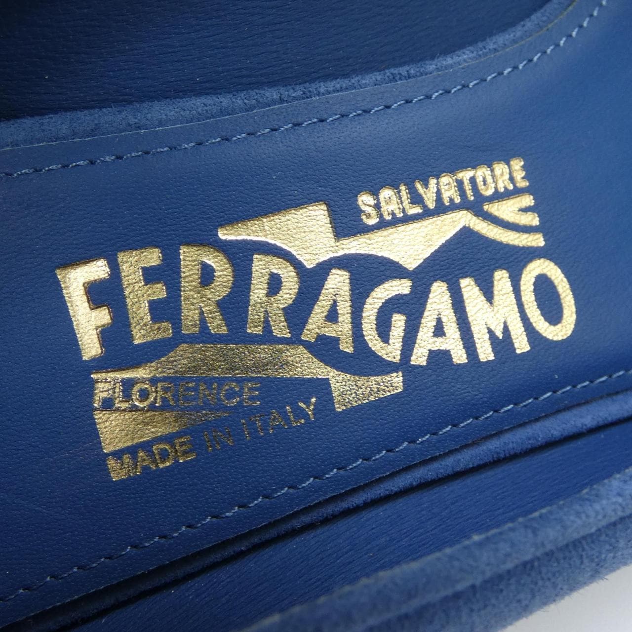 サルヴァトーレフェラガモ SALVATORE FERRAGAMO パンプス