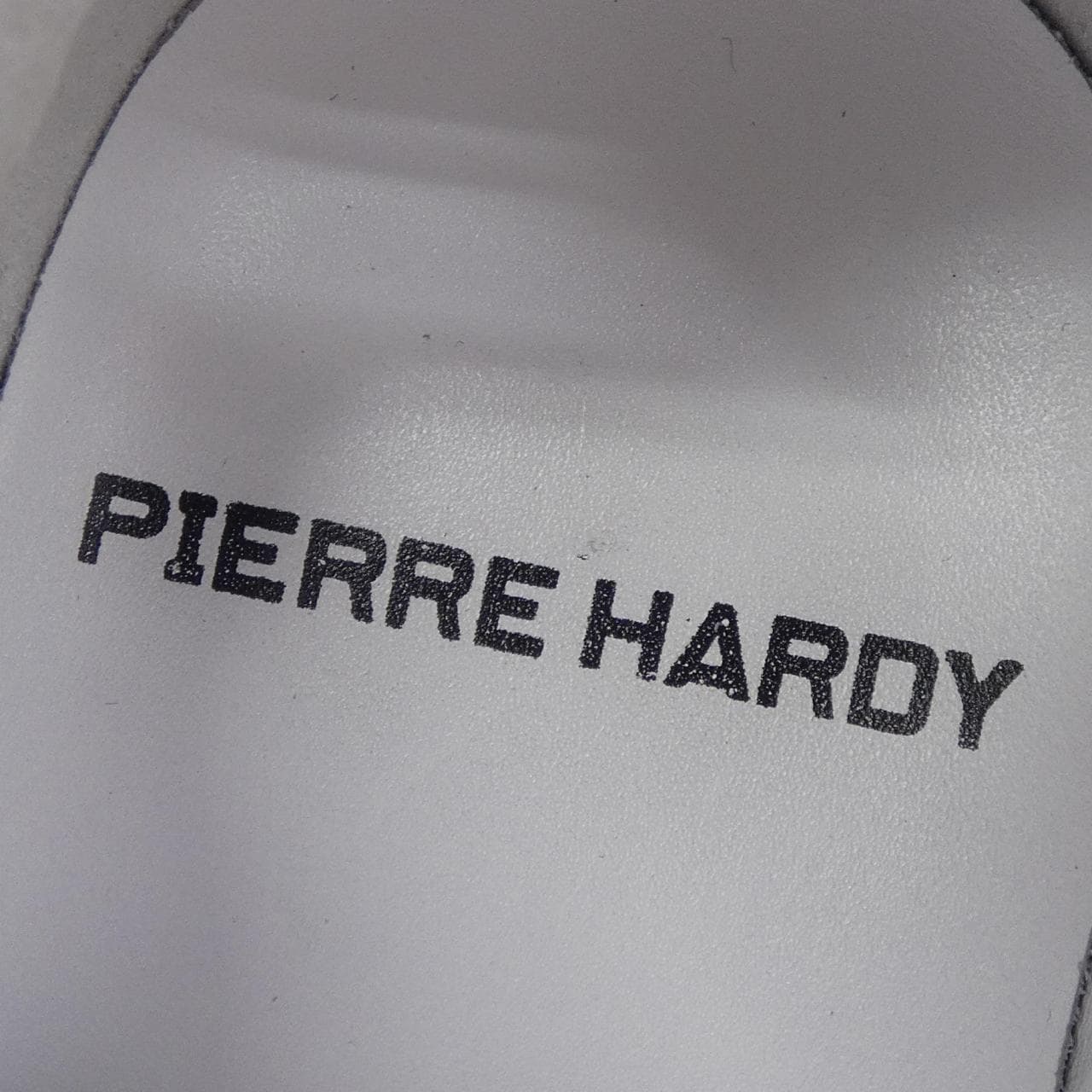 PIERRE HARDY Hardy sneakers