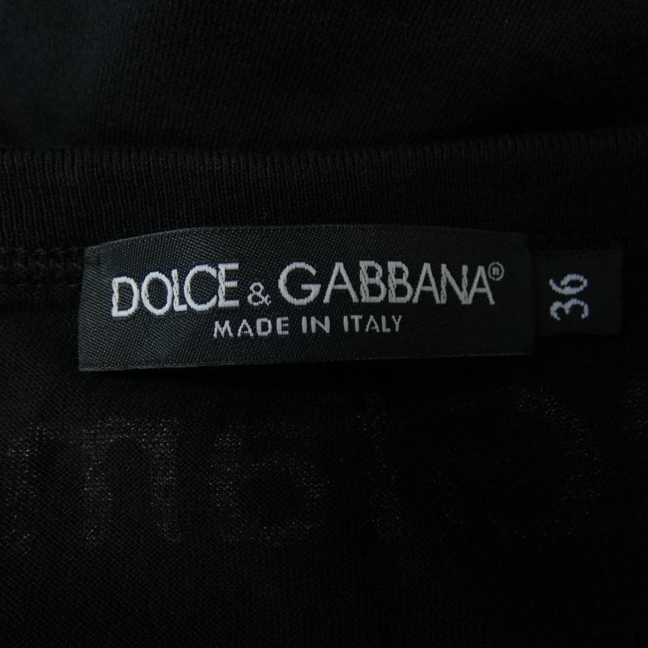 ドルチェアンドガッバーナ DOLCE&GABBANA Tシャツ