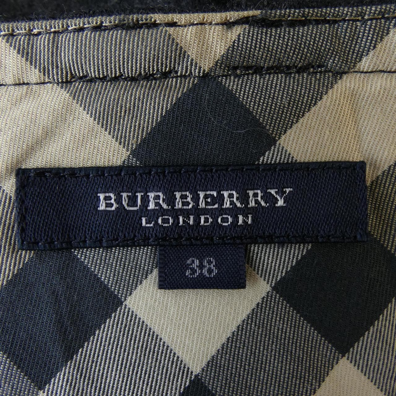 バーバリーロンドン BURBERRY LONDON スカート