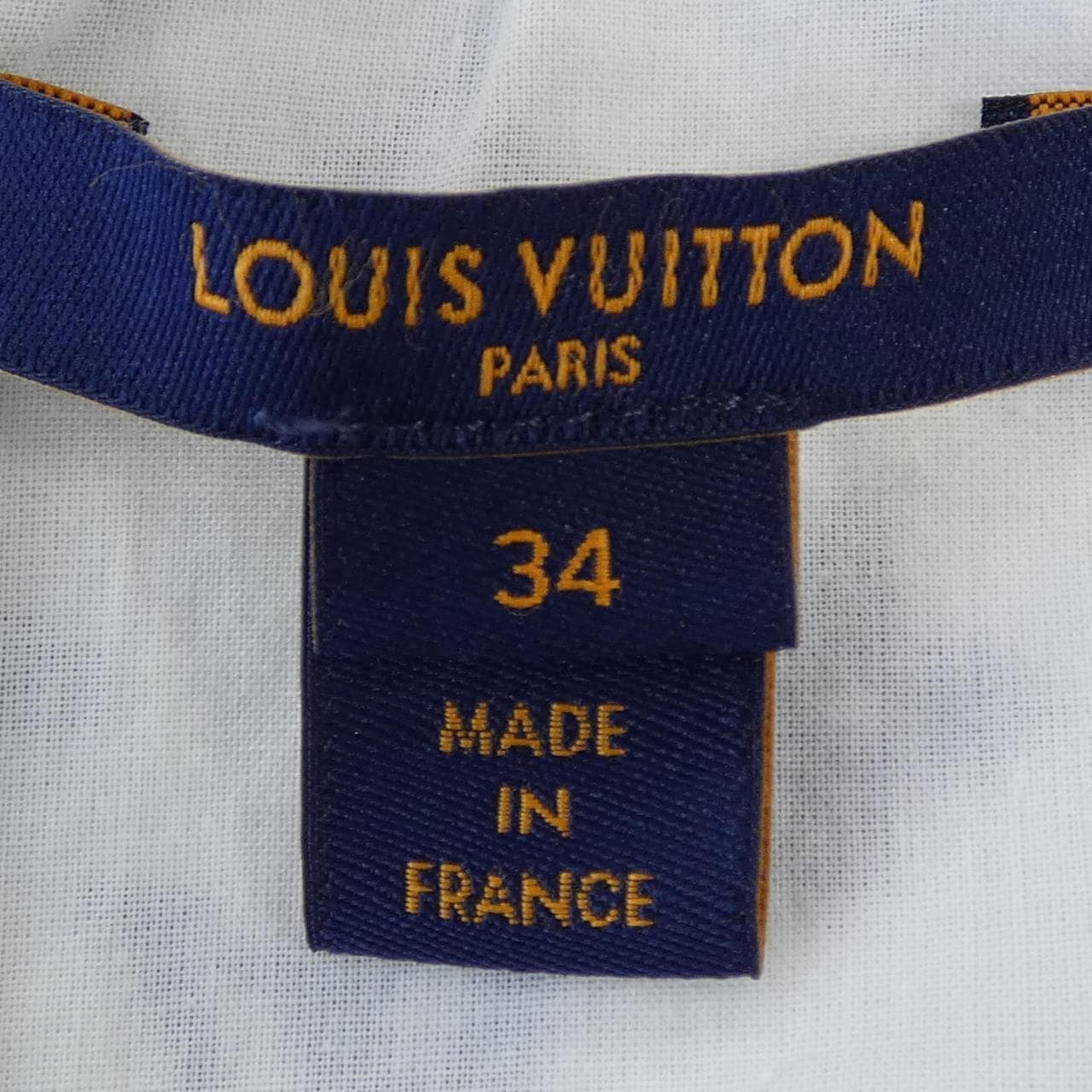 ルイヴィトン LOUIS VUITTON モノグラムタウアリングドレス FNDR62O94 ワンピース