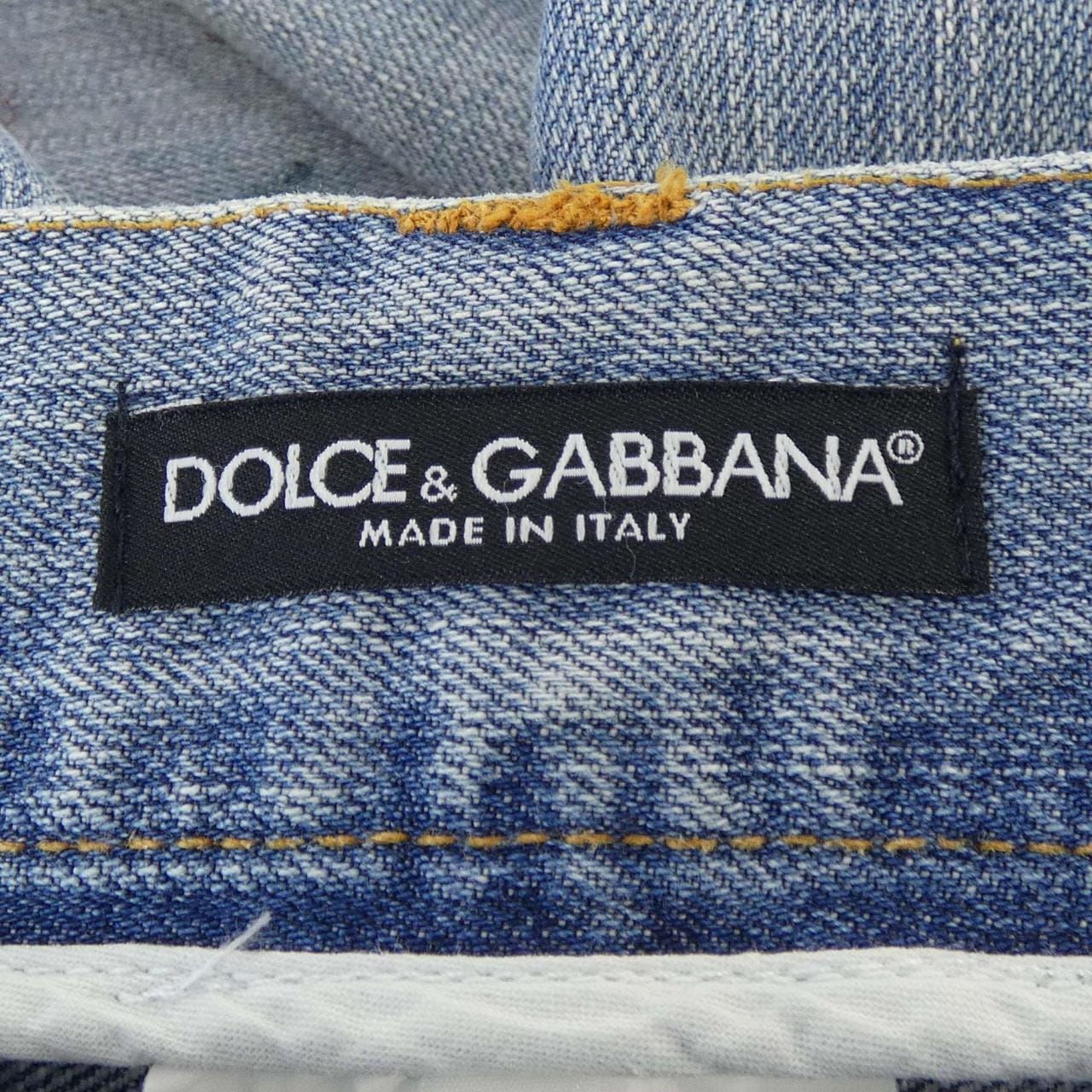 ドルチェアンドガッバーナ DOLCE&GABBANA G3039D ジーンズ