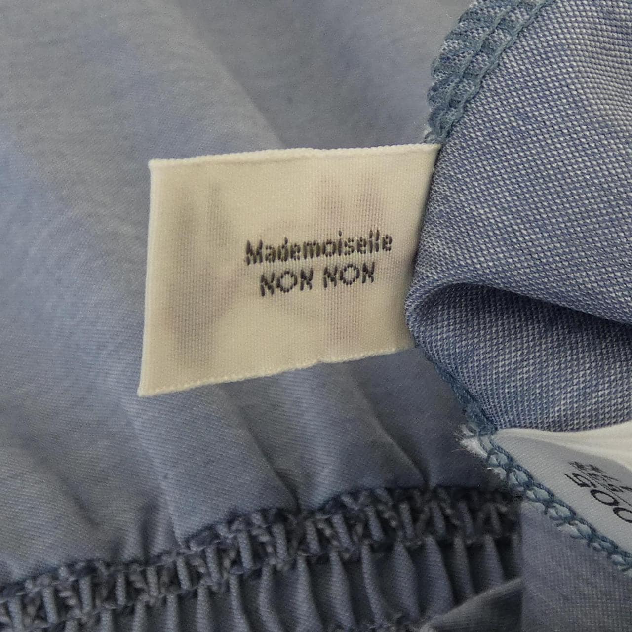 マドモアゼルノンノン MADEMOISELLE NONNON ワンピース
