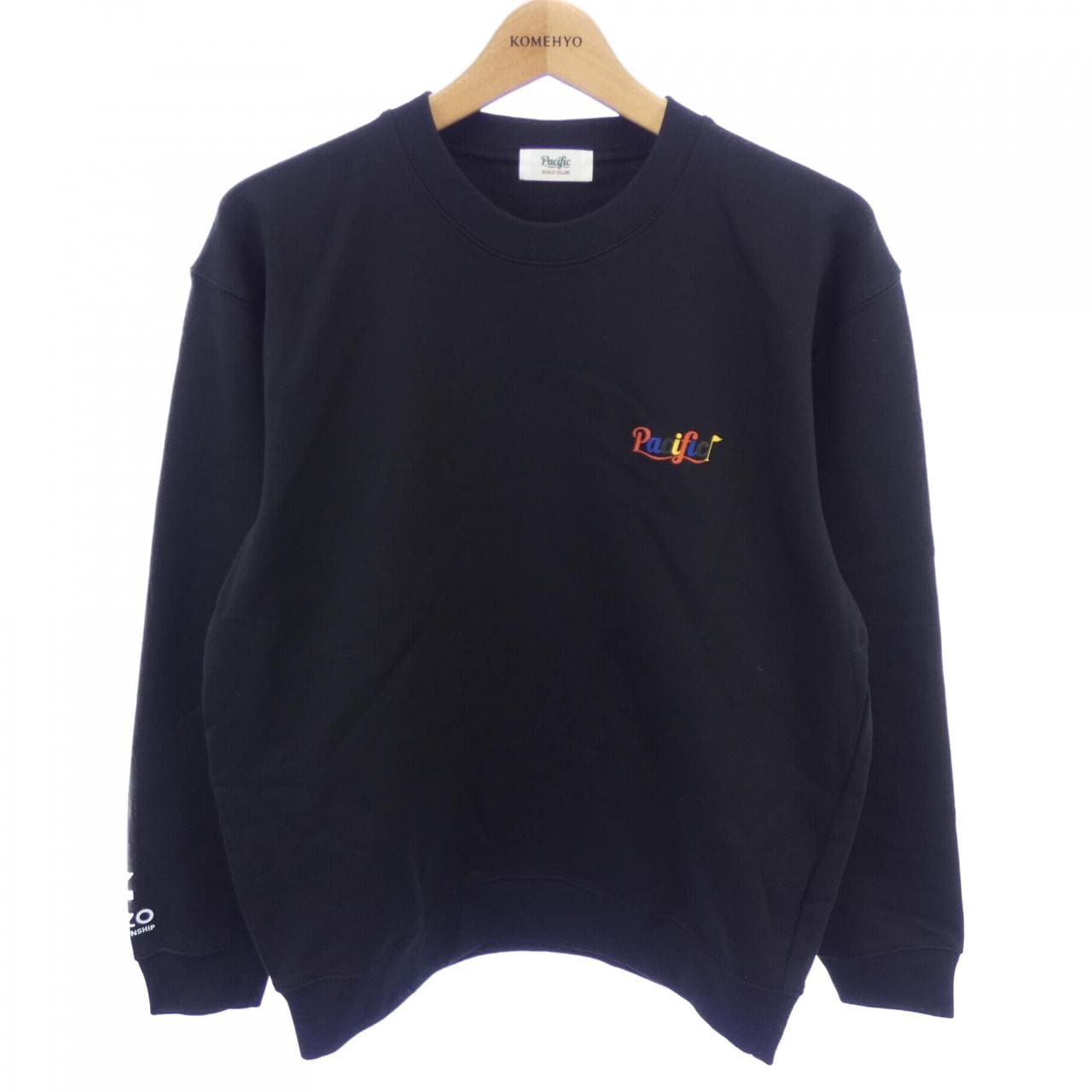 PACIFIC GOLF CLUB ZOZO スウェット