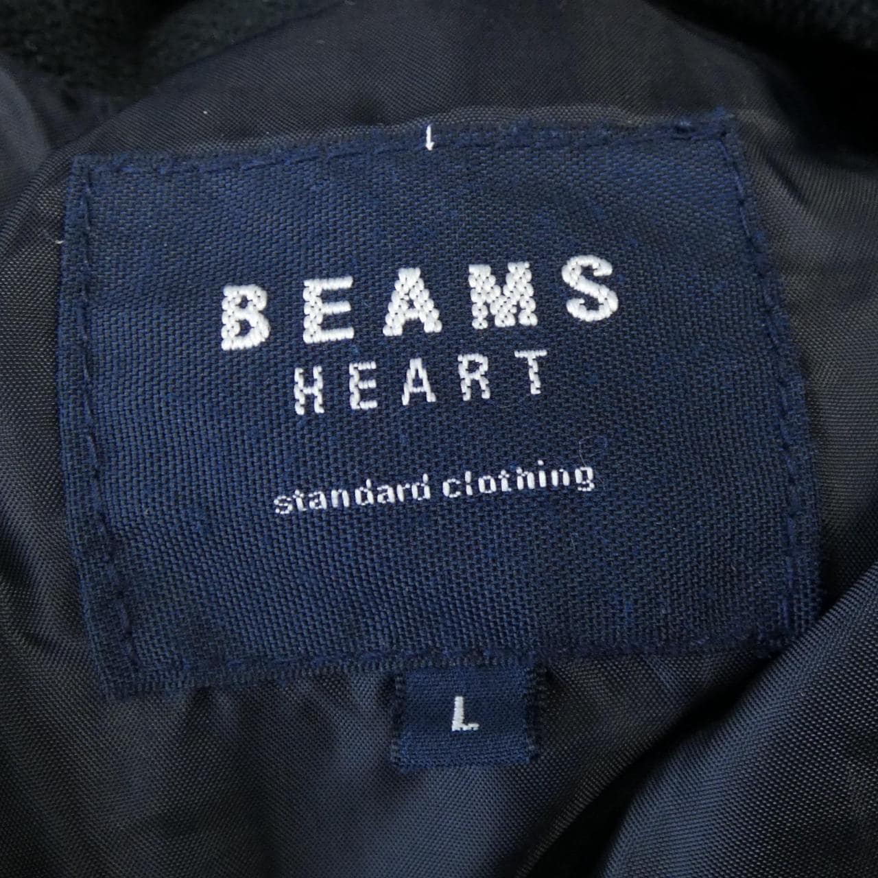 ビームスハート BEAMS HEART ジャケット