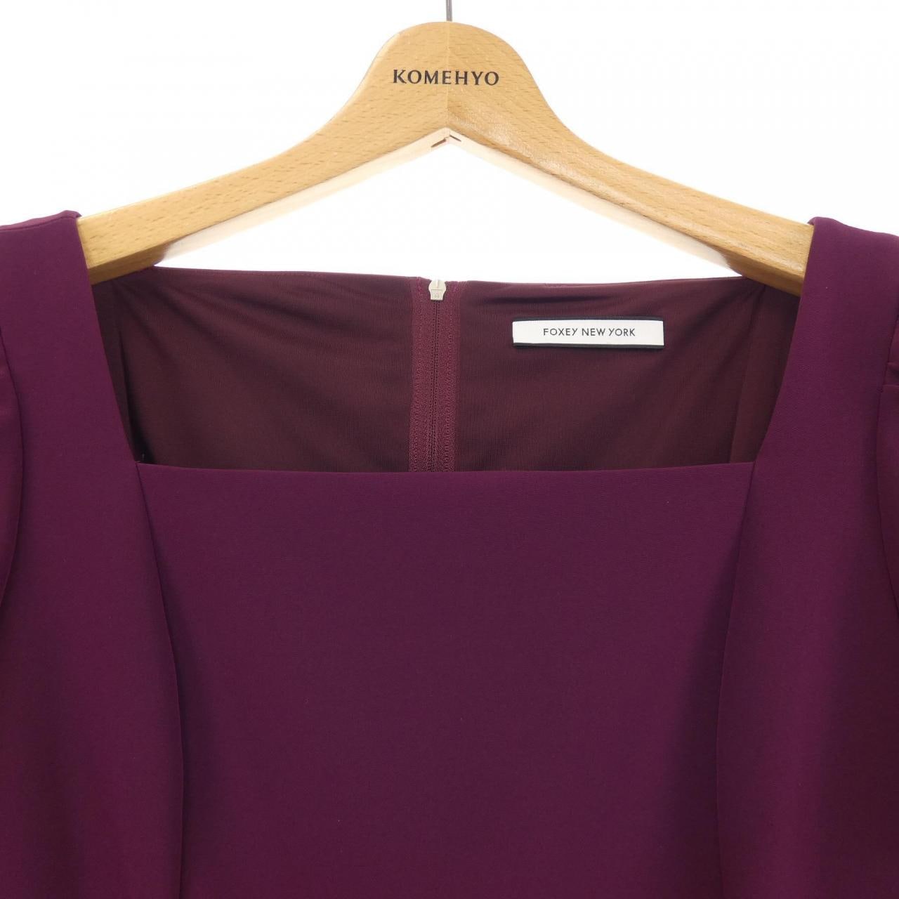 フォクシーニューヨーク FOXEY NEW YORK 42173 ワンピース
