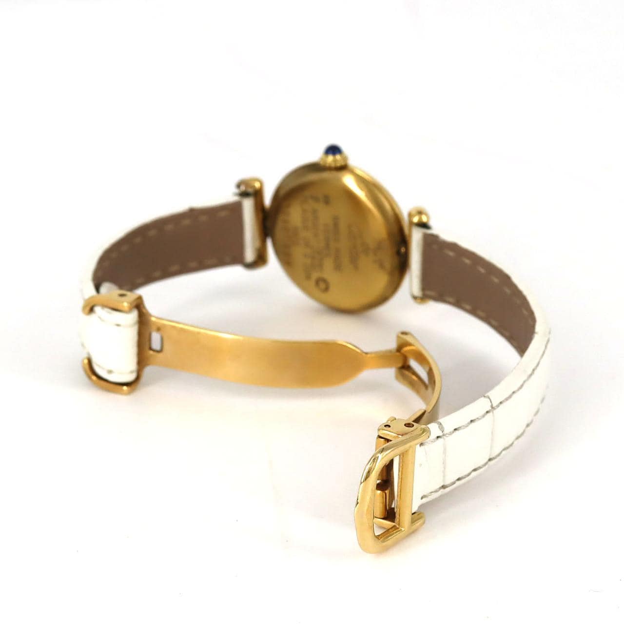 【ノーメンテナンス還元価格】カルティエ マストコリゼSM GP W1008554 GP クォーツ