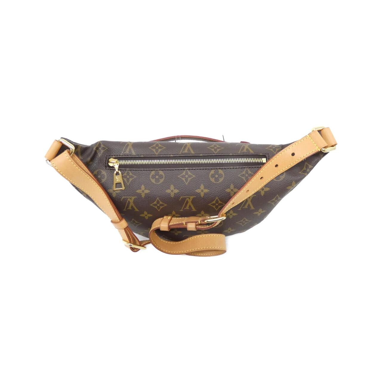 LOUIS VUITTON Monogram Bum Bag M43644 Shoulder Bag